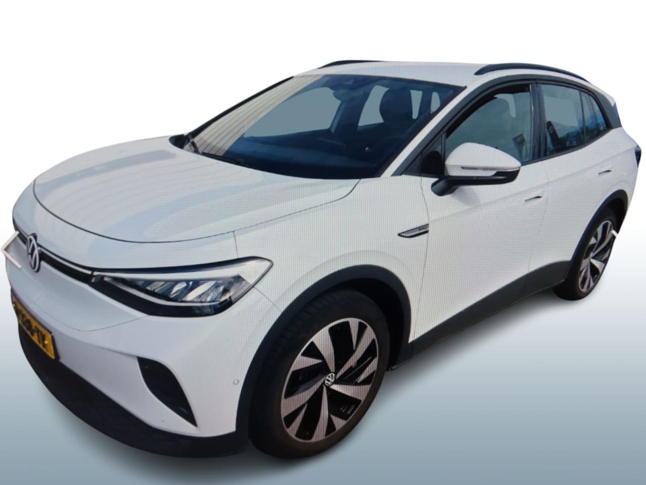 Volkswagen ID.4 - PRO 77 KWH Led 20 Inch 2022!! - AutoWereld.nl