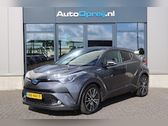 Toyota C-HR - 1.8 HYBRID Executive AUTOMAAT Clima, NAVI, Camera, Leder, Trekhaak afnb, Dealer onderhoude
