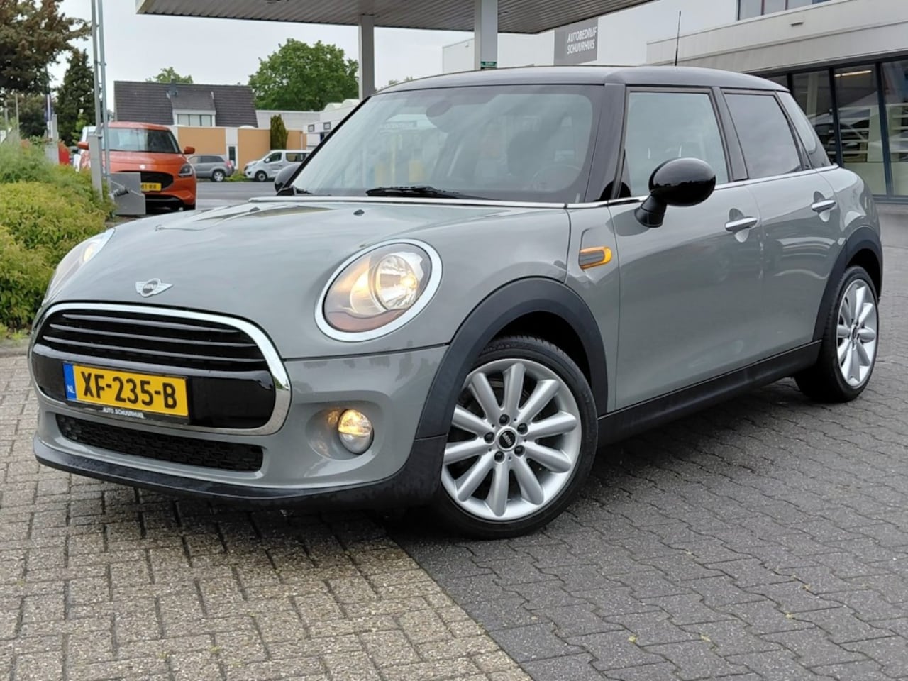 MINI Cooper - 1.5 136PK AUTOMAAT NAVI CRUISE - AutoWereld.nl
