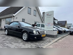 Mercedes-Benz CLK-klasse Cabrio - 320 Elegance cabrio