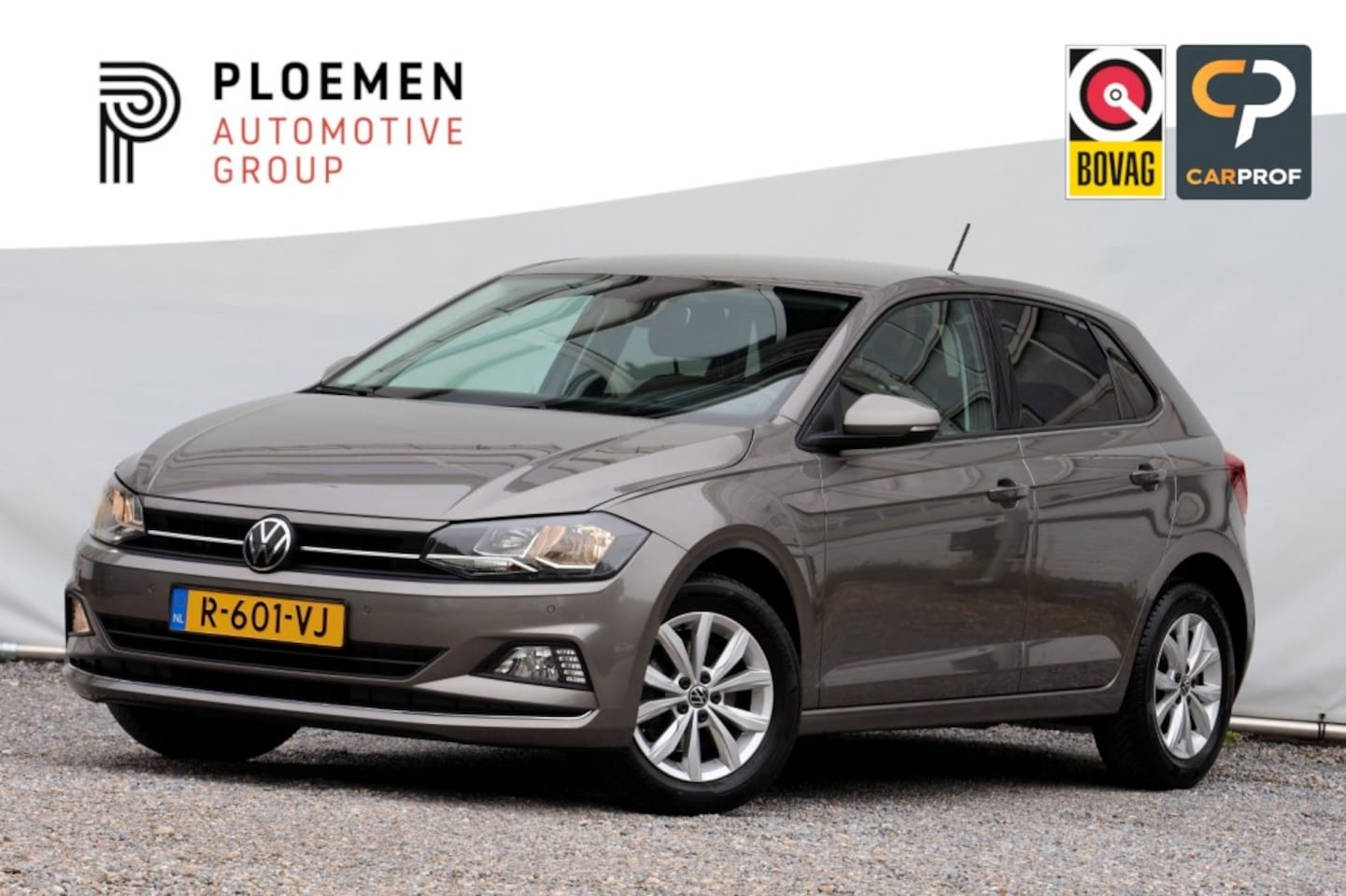 Volkswagen Polo - 1.0 TSI DSG Highline - 110 pk **PDC / ACC / Climate - AutoWereld.nl