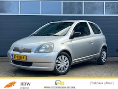 Toyota Yaris - 1.3-16V VVT-I LUNA S / Airco / Trekhaak /
