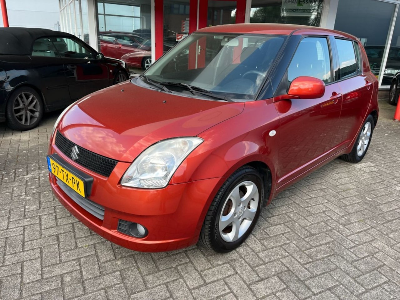Suzuki Swift - 1.3 5-deurs Airco Onderhoudsboekjes nieuwe APK - AutoWereld.nl