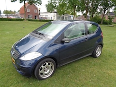 Mercedes-Benz A-klasse - automaat 10-5-2027 a p k