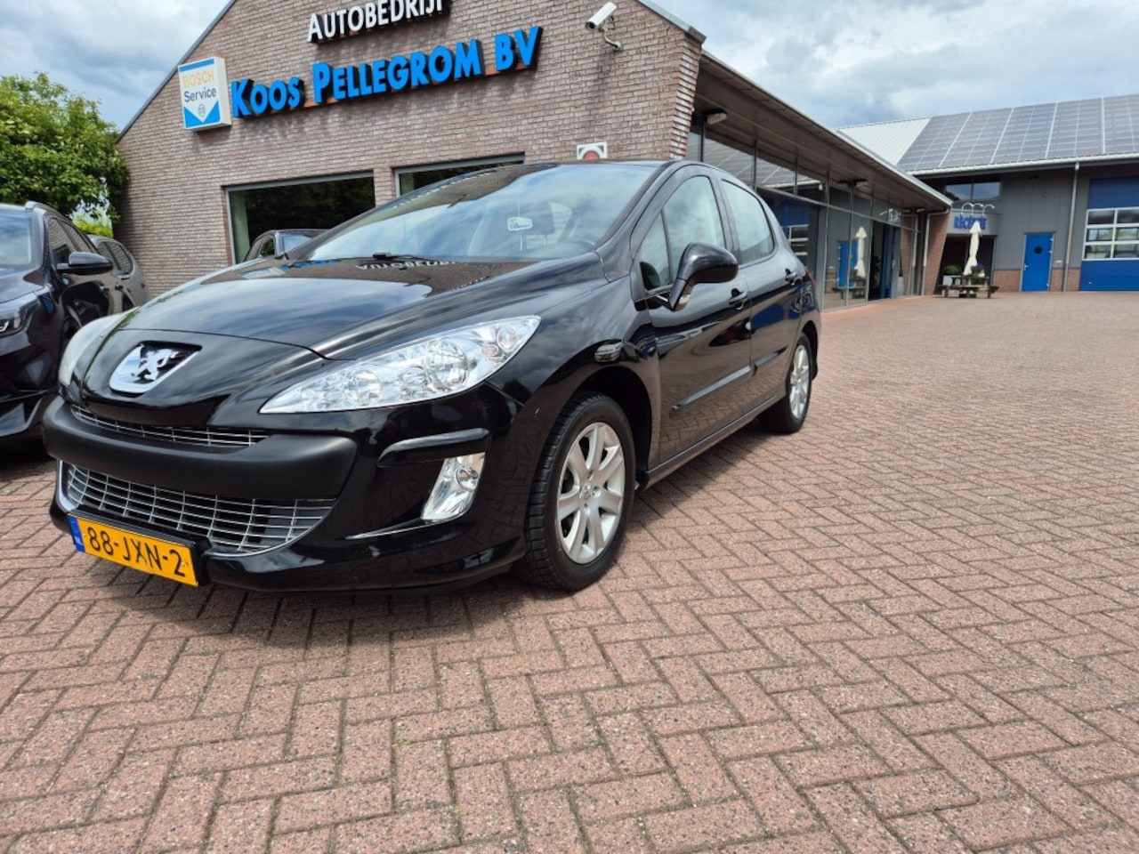 Peugeot 308 - 1.6 VTi Style 1.6 VTI STYLE - AutoWereld.nl