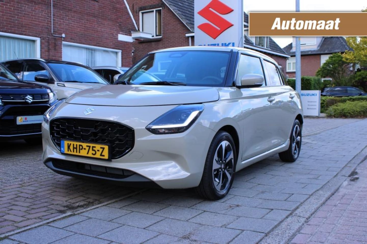 Suzuki Swift - 1.2 Style Automaat / BTW-auto - AutoWereld.nl