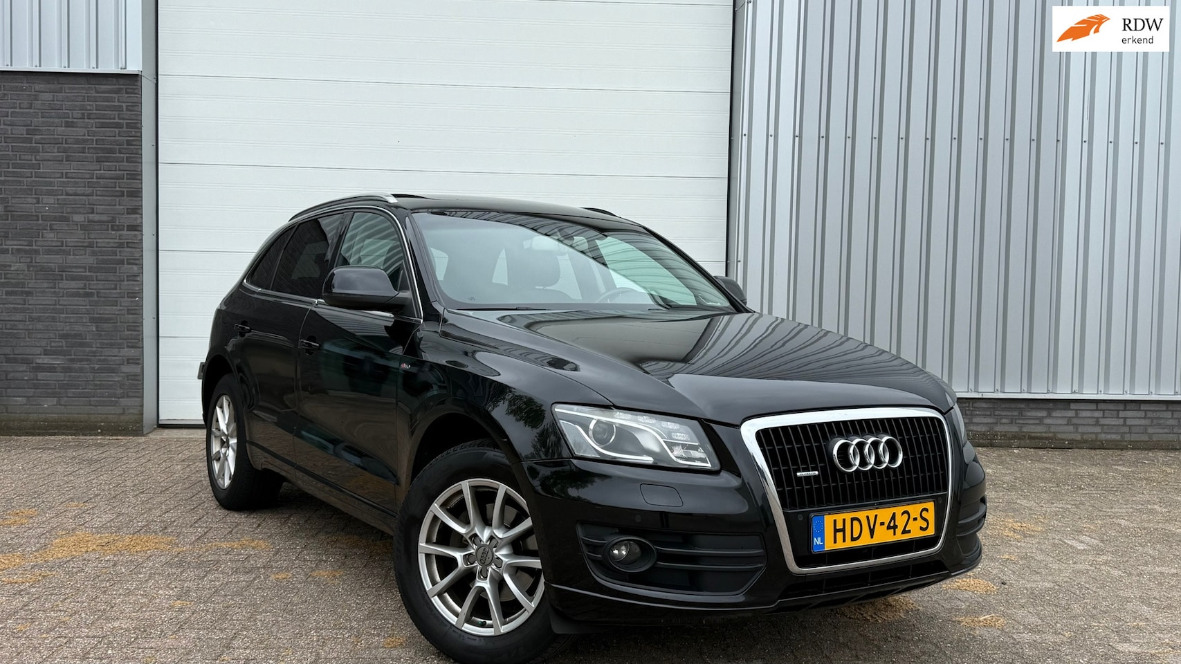 Audi Q5 - 3.2 FSI Quattro | 6 Cilinder | Panodak | Leder Alcantara | Memory | Zeer rijk uitgerust | - AutoWereld.nl