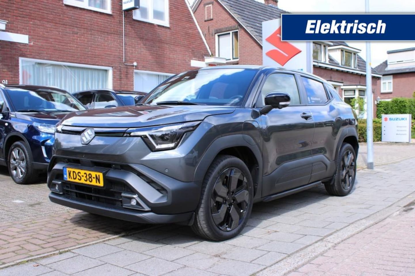 Suzuki e Vitara - STYLE 61 KWH / BTW-Auto - AutoWereld.nl