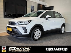 Opel Crossland - 1.2 l NAP l AIRCO l 5DRS l CRUISE l BLUETOOTH l