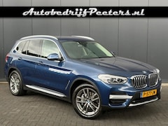 BMW X3 - xDrive30e Sportstoelen HUD Live cockpit Sfeerlicht Carplay e.Trekhaak