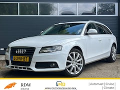 Audi A4 - 1.8 TFSI / Automaat / Keurige auto / Cruise /