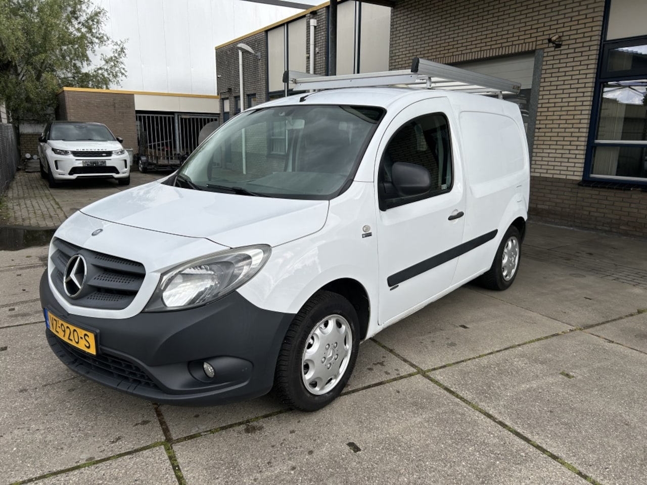 Mercedes-Benz Citan - 108 CDI BlueEFF. MARGE 106DKM EURO 6 - AutoWereld.nl