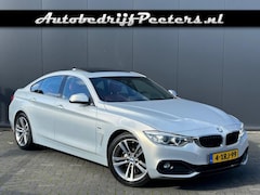 BMW 4-serie Gran Coupé - GC 428i Aut. Sport Line S.dak Navi Leder Xenon e.Trekhaak NL-auto
