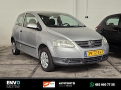 Volkswagen Fox - 1.2 Trendline Stuurbekrachtiging/APK
