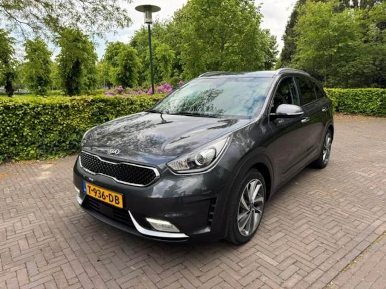 Kia Niro - 1.6 Gdi Hybrid First Edition Acarplay/Navi/Camera/Acruise/Garantie - AutoWereld.nl