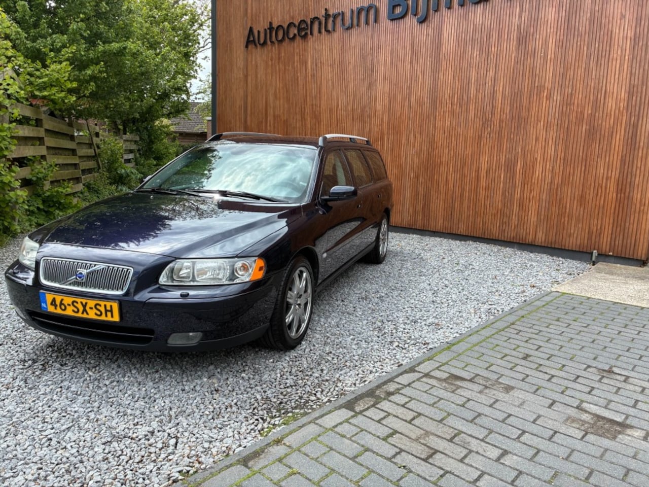 Volvo V70 - 2.0T Edition II 2.0 T Edition II - AutoWereld.nl