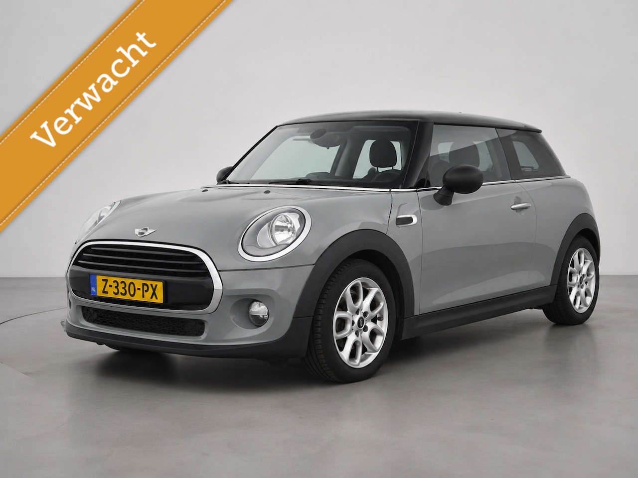 MINI Cooper - Mini 1.5 Pepper Serious Business - AutoWereld.nl