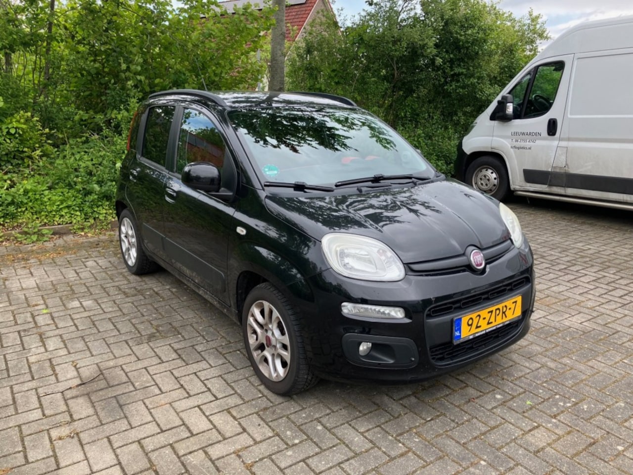 Fiat Panda - 0.9 85 Lounge Sempre - AutoWereld.nl