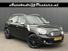 MINI Countryman - 1.6 Cooper Chili Leder Navi Cruise 4-Seizoensbanden