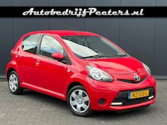 Toyota Aygo - 1.0 5-Drs Airco 4-seizoensbanden Netjes