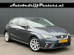SEAT Ibiza - 1.0 TSI 115pk FR Line LED Camera Carplay Android Beats Navi NL-auto