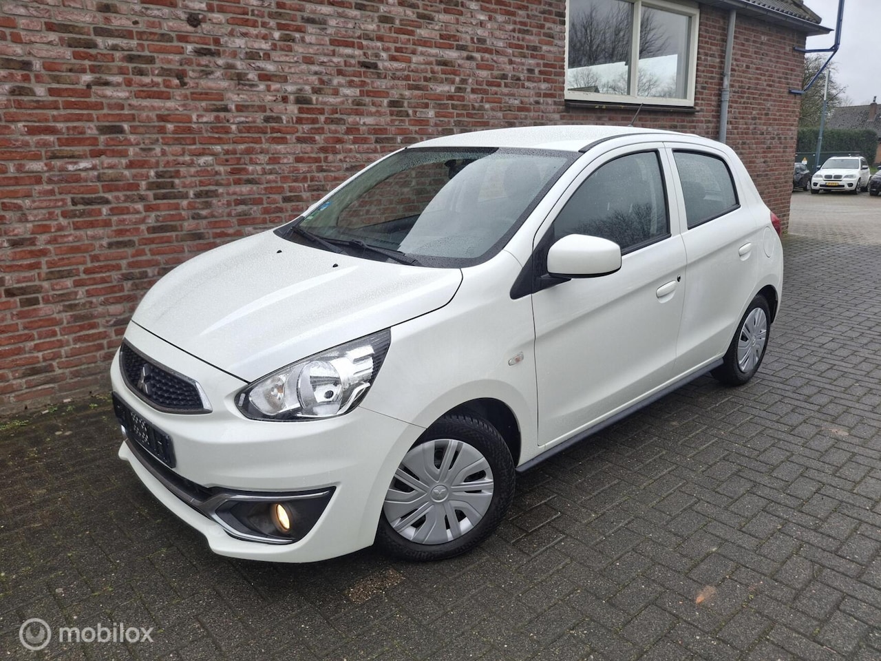 Mitsubishi Space Star - 1.0 - AutoWereld.nl