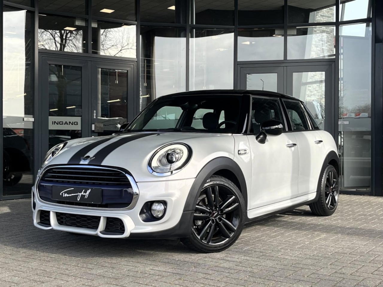 MINI Cooper - 1.5 COOPER JCW AERODYNAMICA - ORG. NL. - AutoWereld.nl