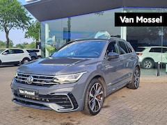 Volkswagen Tiguan - 1.4 TSI eHybrid R-Line Business+ | LEER | PANO-SCHUIFDAK | STOEL-STUURWIELVERWARMING | CAM