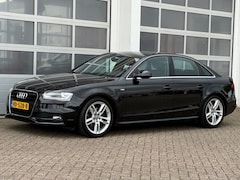 Audi A4 - 1.8 TFSI 170PK S-Edition S-line Aut. Navi Half-leer Trekhaak