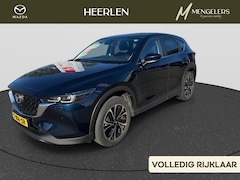 Mazda CX-5 - 2.0 e-SkyActiv-G M Hybrid 165 Advantage Automaat | Rijklaar | 1e eigenaar | BTW auto | Tre