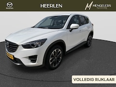 Mazda CX-5 - 2.0 SkyActiv-G 165 GT-M Line 2WD | Rijklaar | Trekhaak | Dealer onderhouden