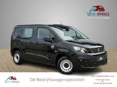 Peugeot Partner - Premium 1.5 BlueHDI 100PK / Cruise / Carplay / Airco / Navi / DAB / Touch
