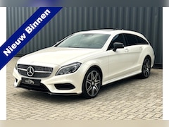 Mercedes-Benz CLS-klasse Shooting Brake - 350 d AMG-Line SCHUIFDAK LED TREKHAAK LUCHTVERING VOL