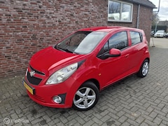 Chevrolet Spark - 1.0 16V LE