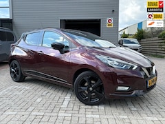 Nissan Micra - 1.0 IG-T N-Style LEER, CAMERA, GARANTIE
