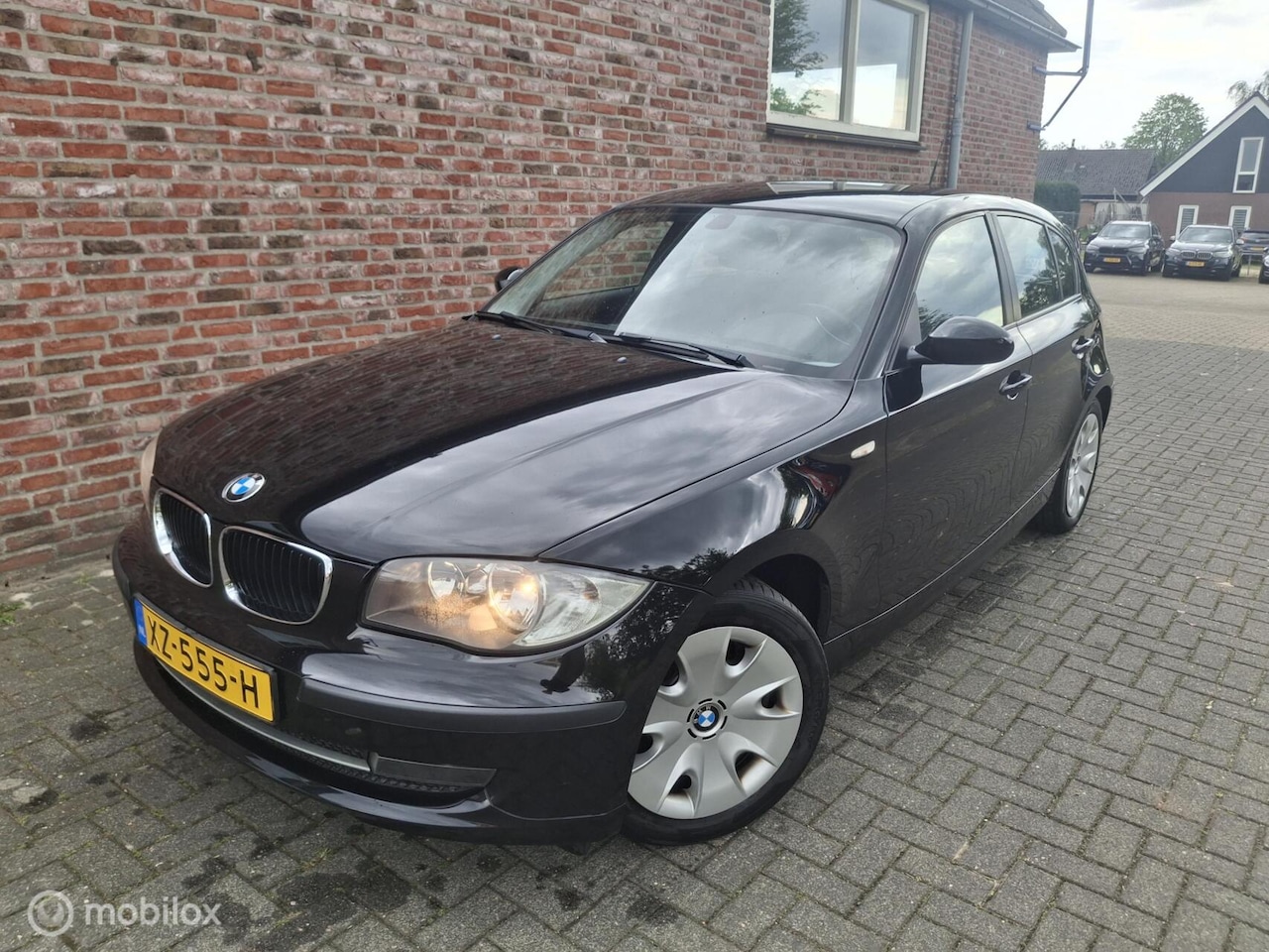 BMW 1-serie - 116i Corporate 116i Corporate - AutoWereld.nl