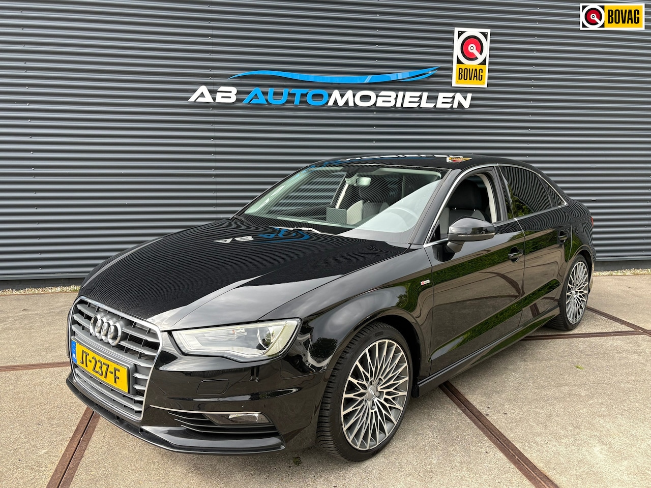 Audi A3 Limousine - 1.4 TFSI Ambition Pro Line S 1.4 TFSI Ambition Pro Line S - AutoWereld.nl