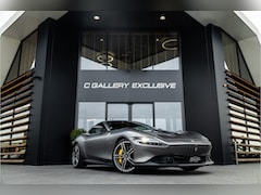 Ferrari Roma - 3.9 V8 HELE - Grigio Ferro | Passenger Display | JBL | Memory