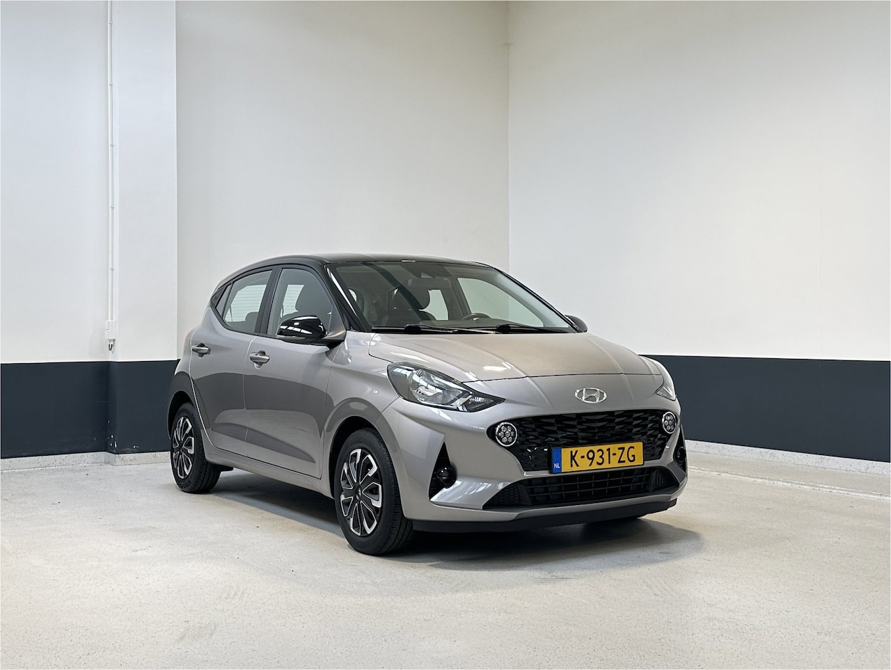 Hyundai i10 - 1.0 Comfort Smart 5-zits Automaat| NL | 1 Eig | Apple Carplay/ Android auto | Camera | - AutoWereld.nl