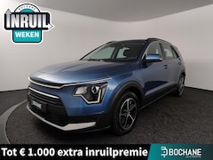 Kia Niro - 1.6 GDi Hybrid ComfortLine | ACHTERUITRIJCAMERA | LICHTMETALEN VELGEN MET ALL SEASON BANDE