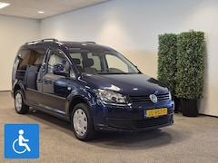 Volkswagen Caddy Maxi - Rolstoelauto 5+1