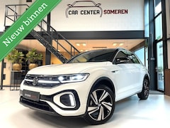 Volkswagen T-Roc - 1.5 TSI R-Line Business+/ Cam/ Keyless/ IQ LED/ CarPlay/ 18''LMV