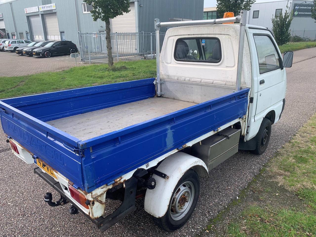 Daihatsu HiJet - 1.3 EFI Kipper (kiepwagen) - AutoWereld.nl