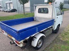 Daihatsu HiJet - 1.3 EFI Kipper (kiepwagen)