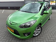 Mazda 2 - 2 1.5 GT-M*AIRCO*NEW APK*NAP*ELKT-RAAM*NAVI*CRUISE*VELGEN