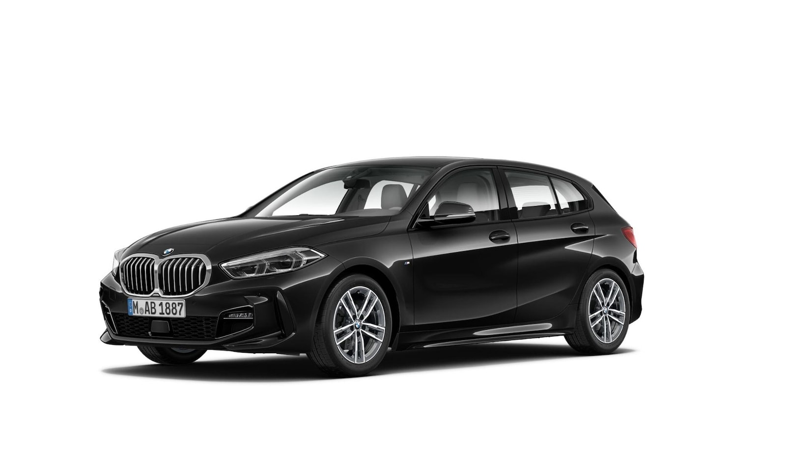 BMW 1-serie - 118i Executive | Leer | Trekhaak - AutoWereld.nl