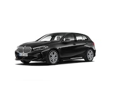BMW 1-serie - 118i Executive | Leer | Trekhaak