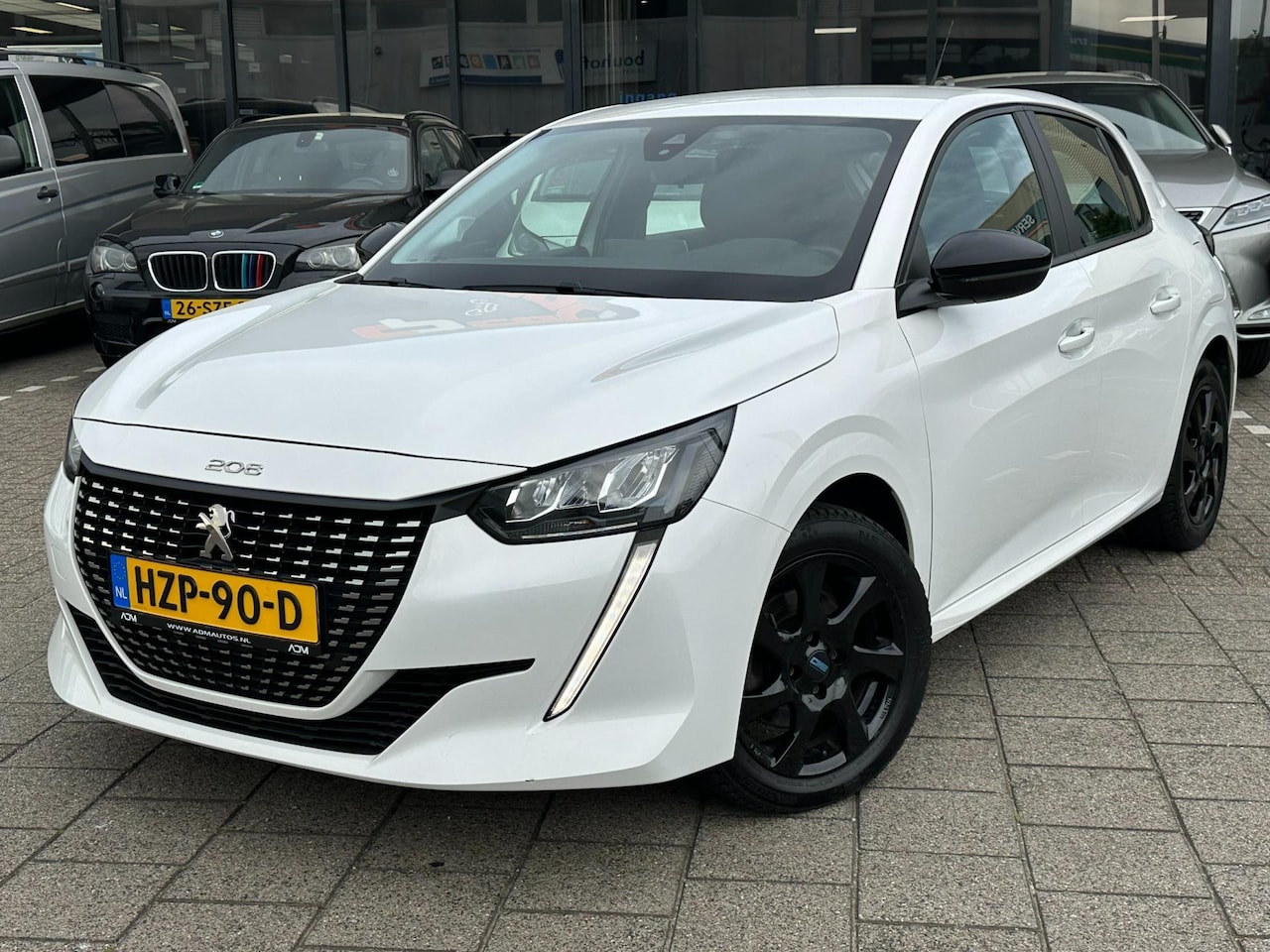Peugeot 208 - 1.2 PureTech Active Pack 1.2 PureTech Active Pack - AutoWereld.nl