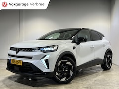 Renault Captur - 1.0 TCe 90 techno | Navigatie/Android/Apple Carplay | LM Velgen 18" | Achteruitrijcamera |