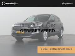 Ford Kuga - 2.5 PHEV Titanium | Elek. Trekhaak | Panoramadak | Winterpakket | Cruise Control Adaptief